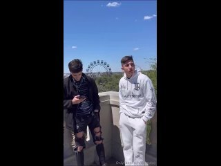 bbrulyoo and mateo rivillio