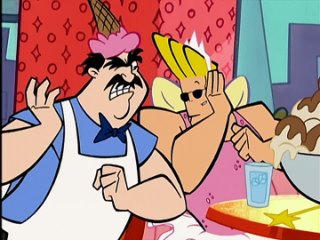 johnny bravo (1997) - s02e51 - tooth or consequences (576p dvd x265 ghost) v2