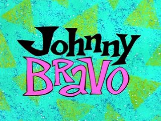 johnny bravo (1997) - s03e43 - author author (576p dvd x265 ghost)