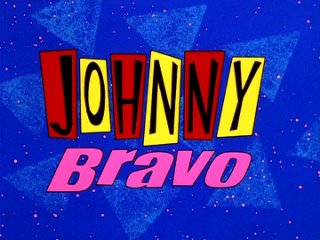 johnny bravo (1997) - s03e22 - jurassic dork (576p dvd x265 ghost)